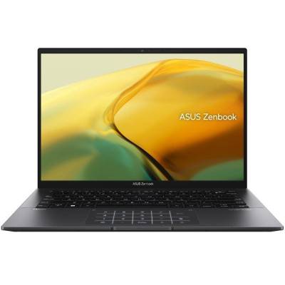Portátil asus zenbook 14 um3402ya-kp679 ryzen 5 7530u/ 16gb/ 512gb ssd/ 14'/ sin sistema operativo