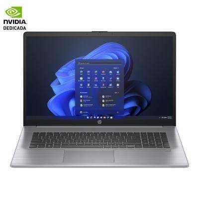 Portátil hp 470 g10 967x6et intel core i5-1335u/ 16gb/ 512gb ssd/ geforce mx550/ 17.3'/ win11 pro