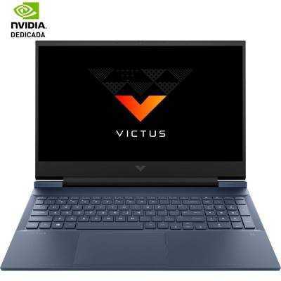 Portátil gaming hp victus 15-fa0042ns intel core i7-12700h/ 16gb/ 512gb ssd/ geforce rtx3050/ 15.6'/ sin sistema operativo