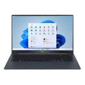 Portátil lg gram superslim 15z90rt-g.ad75b intel core i7-1360p/ 32gb/ 512gb ssd/ 15.6'/ win11
