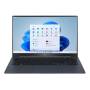 Portátil lg gram superslim 15z90rt-g.ad75b intel core i7-1360p/ 32gb/ 512gb ssd/ 15.6'/ win11