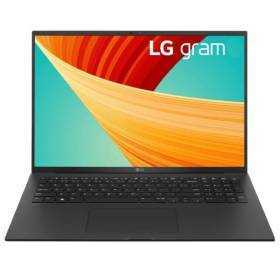 Portátil lg gram 17zd90r-g.ax75b intel core i7-1360p/ 16gb/ 512gb ssd/ 17'/ sin sistema operativo