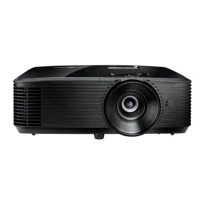 Proyector optoma dx322/ 3800 lúmenes/ xga/ hdmi-vga/ negro