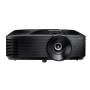 Proyector optoma dx322/ 3800 lúmenes/ xga/ hdmi-vga/ negro