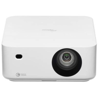 Proyector láser optoma ml1080st/ 1200 lúmenes/ full hd/ hdmi-rs232/ blanco