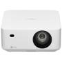 Proyector láser optoma ml1080st/ 1200 lúmenes/ full hd/ hdmi-rs232/ blanco