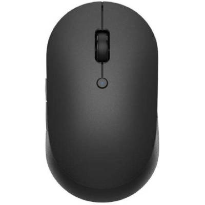 Ratón inalámbrico por bluetooth/ 2.4ghz xiaomi mi dual mode silent edition/ hasta 1300 dpi
