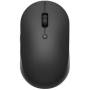 Ratón inalámbrico por bluetooth/ 2.4ghz xiaomi mi dual mode silent edition/ hasta 1300 dpi