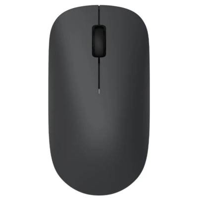 Ratón inalámbrico xiaomi wireless mouse lite/ hasta 1000 dpi