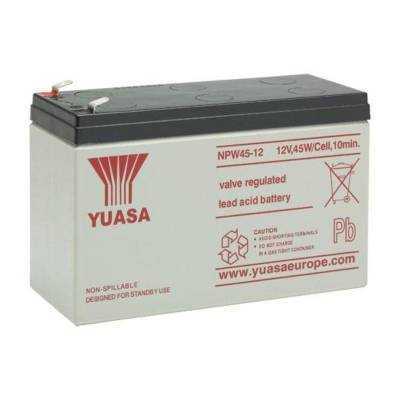 Batería yuasa npw45-12/ 12v/9ah