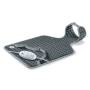Manta eléctrica cervical beurer hk-53 cosy/ gris