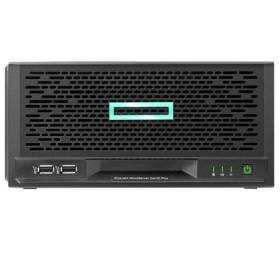 Servidor hpe proliant microserver gen10 plus v2 intel xeon e-2314/ 16gb ram