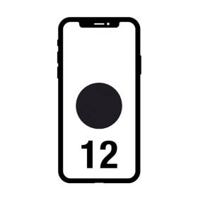 Smartphone apple iphone 12 64gb/ 6.1'/ 5g/ negro
