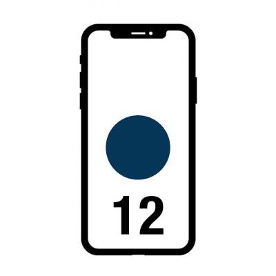 Smartphone apple iphone 12 64gb/ 6.1'/ 5g/ azul