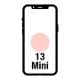 Smartphone apple iphone 13 mini 256gb/ 5.4'/ 5g/ rosa