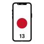 Smartphone apple iphone 13 128gb/ 6.1'/ 5g/ rojo