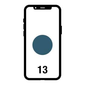 Smartphone apple iphone 13 256gb/ 6.1'/ 5g/ azul
