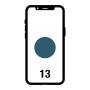Smartphone apple iphone 13 256gb/ 6.1'/ 5g/ azul