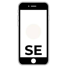 Smartphone apple iphone se 2022 64gb/ 4.7'/ 5g/ blanco estrella