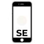Smartphone apple iphone se 2022 64gb/ 4.7'/ 5g/ blanco estrella