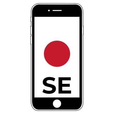 Smartphone apple iphone se 2022 64gb/ 4.7'/ 5g/ rojo