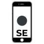 Smartphone apple iphone se 2022 128gb/ 4.7'/ 5g/ negro medianoche