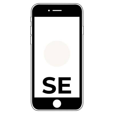 Smartphone apple iphone se 2022 128gb/ 4.7'/ 5g/ blanco estrella