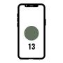 Smartphone apple iphone 13 256gb/ 6.1'/ 5g/ verde