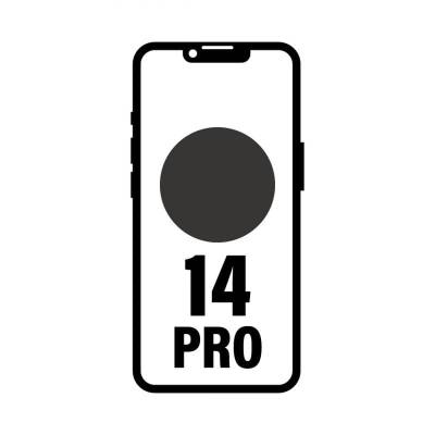 Smartphone apple iphone 14 pro 512gb/ 6.1'/ 5g/ negro espacial