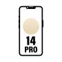 Smartphone apple iphone 14 pro 512gb/ 6.1'/ 5g/ oro