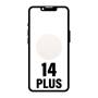 Smartphone apple iphone 14 plus 128gb/ 6.7'/ 5g/ blanco estrella