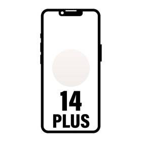 Smartphone apple iphone 14 plus 256gb/ 6.7'/ 5g/ blanco estrella