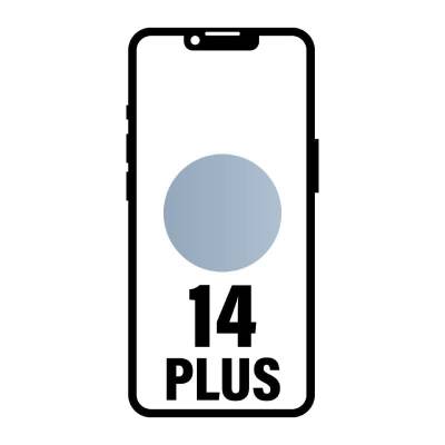 Smartphone apple iphone 14 plus 256gb/ 6.7'/ 5g/ azul