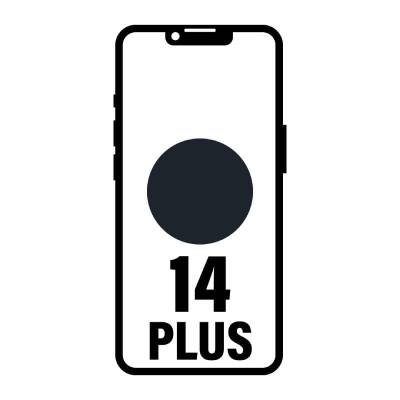 Smartphone apple iphone 14 plus 512gb/ 6.7'/ 5g/ negro medianoche