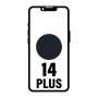 Smartphone apple iphone 14 plus 512gb/ 6.7'/ 5g/ negro medianoche