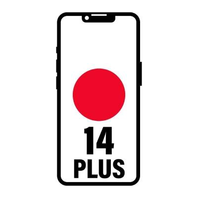 Smartphone apple iphone 14 plus 512gb/ 6.7'/ 5g/ rojo