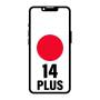 Smartphone apple iphone 14 plus 512gb/ 6.7'/ 5g/ rojo