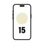 Smartphone apple iphone 15 512gb/ 6.1'/ 5g/ amarillo