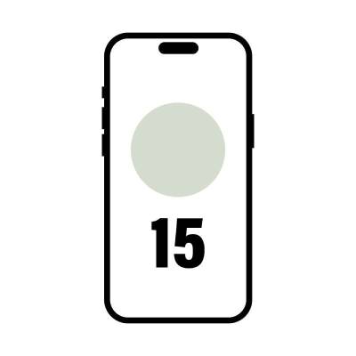 Smartphone apple iphone 15 512gb/ 6.1'/ 5g/ verde