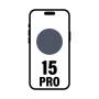 Smartphone apple iphone 15 pro 128gb/ 6.1'/ 5g/ titanio azul
