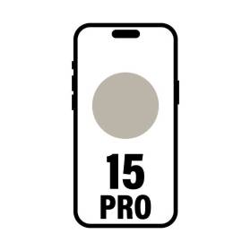 Smartphone apple iphone 15 pro 512gb/ 6.1'/ 5g/ titanio natural