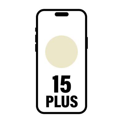 Smartphone apple iphone 15 plus 256gb/ 6.7'/ 5g/ amarillo