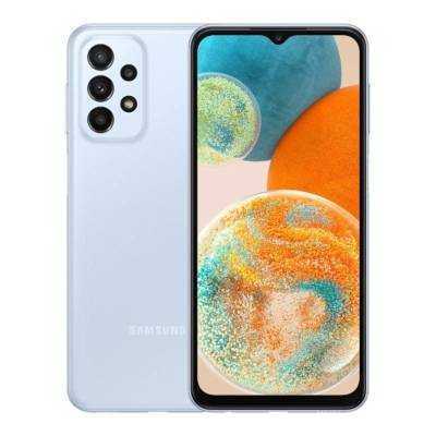 Smartphone samsung galaxy a23 4gb/ 128gb/ 6.6'/ 5g/ azul