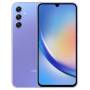 Smartphone samsung galaxy a34 6gb/ 128gb/ 6.6'/ 5g/ violeta