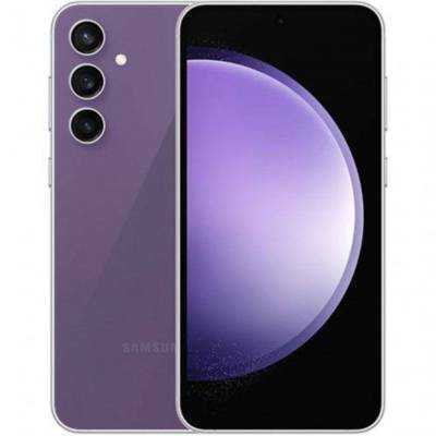 Smartphone samsung galaxy s23 fe 8gb/ 128gb/ 6.4'/ 5g/ morado