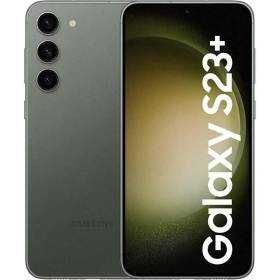 Smartphone samsung galaxy s23 plus 8gb/ 256gb/ 6.6'/ 5g/ verde