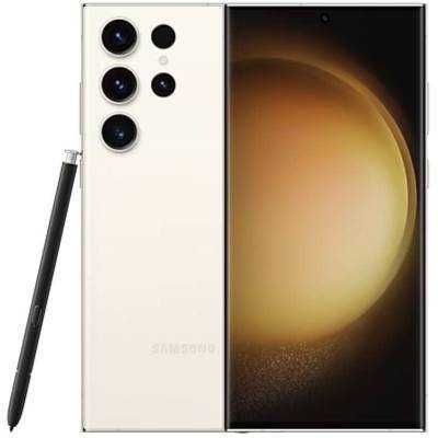 Smartphone samsung galaxy s23 ultra 12gb/ 512gb/ 6.8'/ 5g/ crema