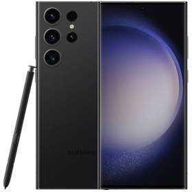 Smartphone samsung galaxy s23 ultra 8gb/ 256gb/ 6.8'/ 5g/ negro fantasma