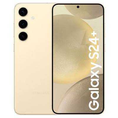 Smartphone samsung galaxy s24 plus 12gb/ 512gb/ 6.7'/ 5g/ amarillo amber