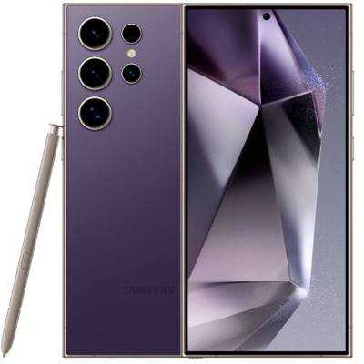 Smartphone samsung galaxy s24 ultra 12gb/ 512gb/ 6.8'/ 5g/ violeta titanium